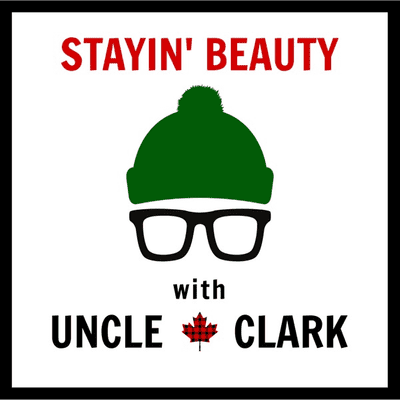 UP HERE IN CANADA - The Podcast - With Uncle Clark