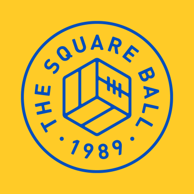 Cover image The Square Ball: Leeds United Podcast