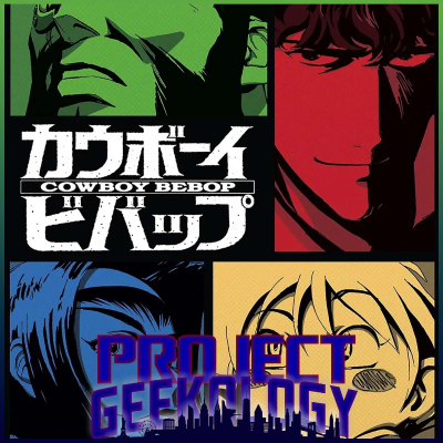 episode Cowboy Bebop, Part 1 artwork