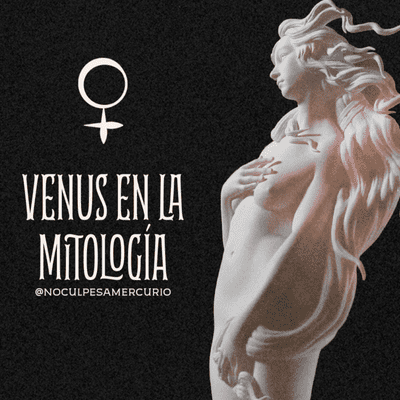 episode Mitos y astros II: Venus artwork