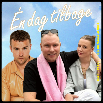 episode Del 1 – Én dag tilbage med Maria og Pelle Peter Jencel artwork