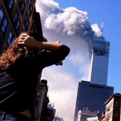 episode Never Forget: The Media Did 9/11 artwork