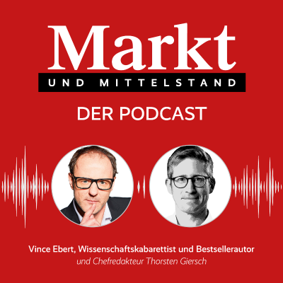 episode Warum verlieren unsere Gefühle den Verstand? Mit Vince Ebert artwork