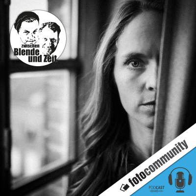 episode 373 - Deine Frage zum Sonntag: "Von der Distanz zur Nähe – Porträts im Studio" artwork