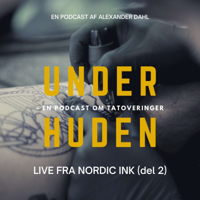 episode Under Huden Live 2 artwork