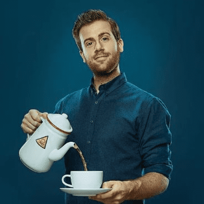 episode De Comedycast - 003 - Martijn Kardol artwork
