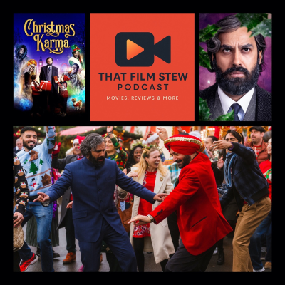 episode That Film Stew Ep 612 - Christmas Karma (Review) artwork