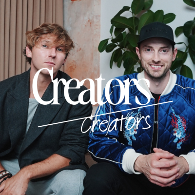 episode Why You Should NOT Tell Brands Your Ideas … Ben Maclean X Mike Will | Creators on Creators artwork