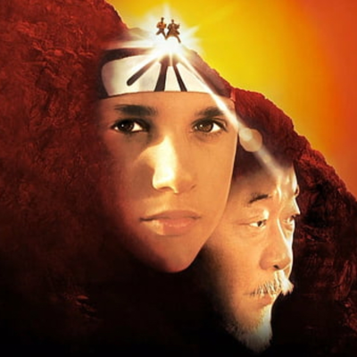 episode Episódio 8 - "Karate Kid - A Hora da Verdade" (1984) artwork
