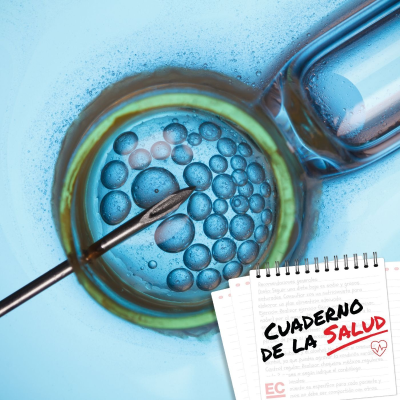 episode Fertilidad y óvulos congelados: el futuro es ahora artwork