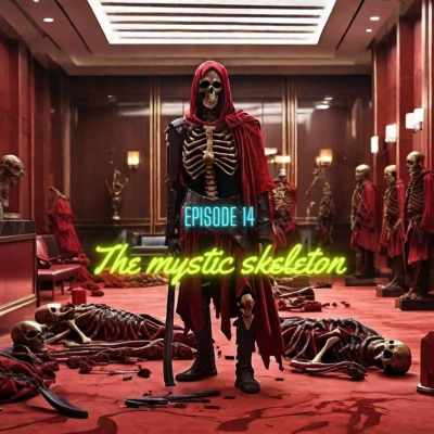 episode THE MYSTIC SKELETON season 1 (EP 14) artwork