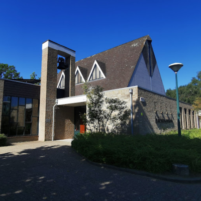 Kerkdienst gemist?