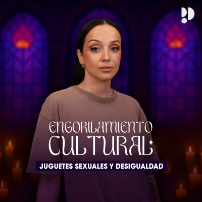 episode 2x01 Juguetes sexuales y desigualdad  artwork