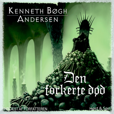 Cover image Den forkerte død
