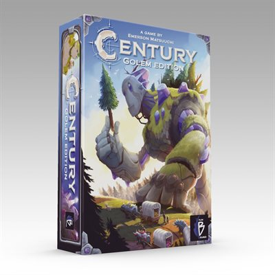 episode Century: Golem Edition Review artwork