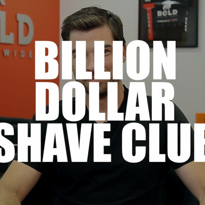 episode Billion Dollar Shave Club - EP78 artwork