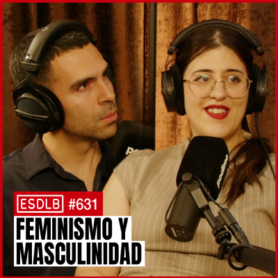 episode DEBATE: Feminismo y Masculinidad. Valentina Ortiz y René Soto. - 631 artwork