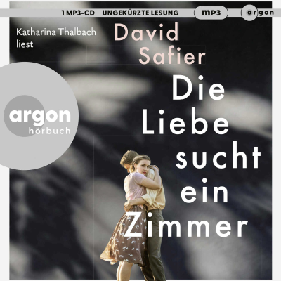episode Hörtipps - Safier: Die Liebe sucht ein Zimmer - Mann: Symphonie Pathétique – Schulmann: Vergiss mich - Märchen & Verbrec artwork