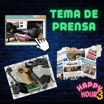 episode #TemaDePrensa - 25/11 artwork