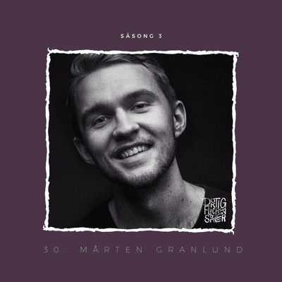 episode Avsnitt 30 - Närvarande kommunikation med Mårten Granlund artwork