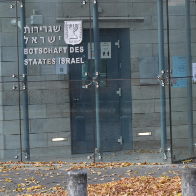 episode Der vereitelte Anschlag auf die Botschaft des Staates Israel in Berlin artwork