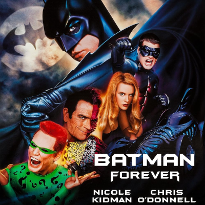 episode 1995 - Batman Forever artwork