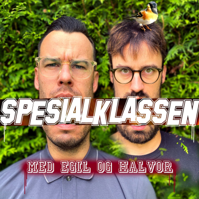 episode Episode 56: Vennespesial artwork