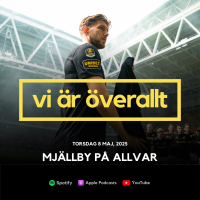 episode Mjällby på allvar artwork