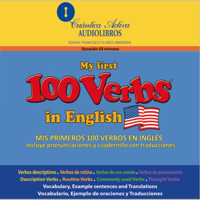 Mis primeros 100 verbos en inglés