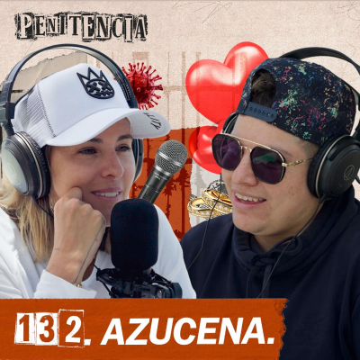 episode 132. Seguía microbuses para que robaran a pasajeros | Azucena artwork