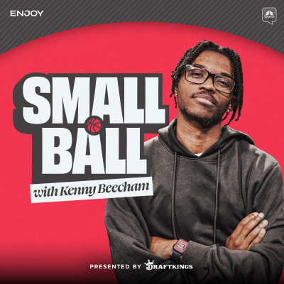 Cover image Small Ball with Kenny Beecham