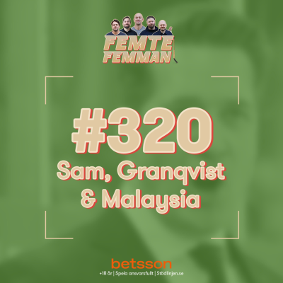 episode Sam, Granqvist & Malaysia artwork