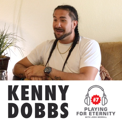 episode Episode #7 - Kenny Dobbs (Slam Dunk Champion) artwork