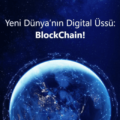 episode Yeni Dünya’nın Digital Üssü: BlockChain! | Digital Entelektüel Podcast & Türkçe Podcast artwork