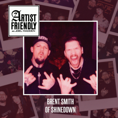 episode Encore Episode: Brent Smith of Shinedown - Part 2 artwork