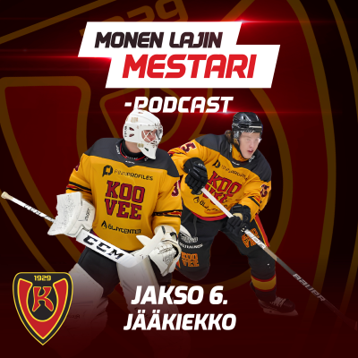 episode 6. Jääkiekko artwork