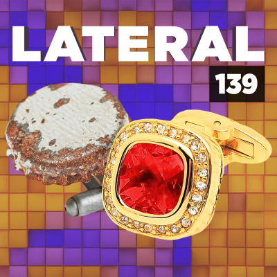 episode 139: Unequal cufflinks artwork