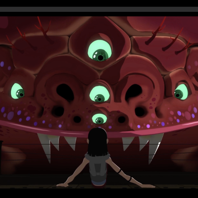 episode Episode (258) BackTrack: Animated Sci-Fi Short THE NEW PIONEERS artwork