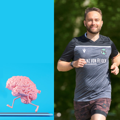 episode Folge 179: Neurozentriertes Training + Helge Mensching im Interview artwork