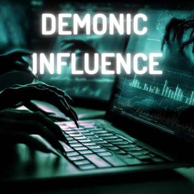 episode How Spirit Entities Shape Human Affairs | Vanese McNeill artwork