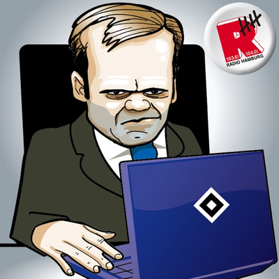 Wieder da! Das Bundesligatagebuch von Bernd Hoffmann