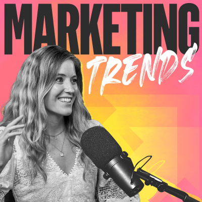 episode Marketing Myths and CMO Truths from a Coca-Cola & Uber Powerhouse artwork