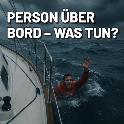 episode Mann über Bord 1 – Ein Unglück beim Segeln artwork