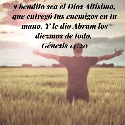 episode "Liberación y Agradecimiento en Medio de una Crisis" Génesis 14:1-24. artwork