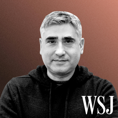 episode Why This Investor Says the AI Boom Isn’t the Next Dot-Com Crash artwork