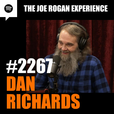 episode #2267 - Dan Richards artwork