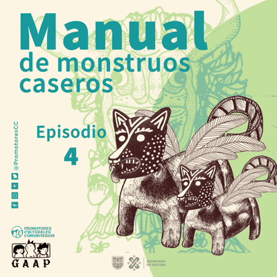 episode Episodio 4 | Rayocatodico artwork