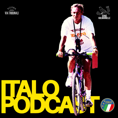 episode Italopodcast: Ritiro - pyhä valmistautuminen artwork