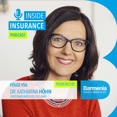 episode #56 Selbstliebe und Proximus – mit Dr. Katharina Höhn vom BWV artwork