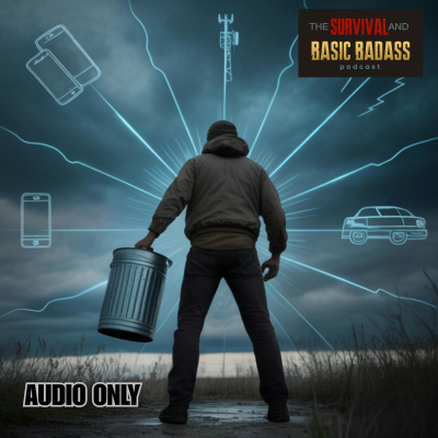 episode Can You Really Survive an EMP Attack? artwork